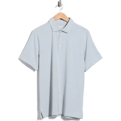 Rhone Drive Time Performance Polo In Multi