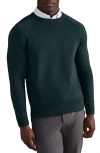 Rhone Dubliner Crewneck Sweater In Green