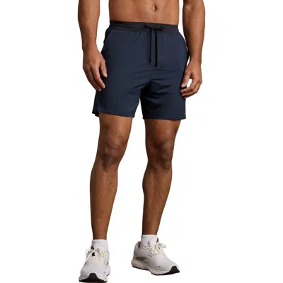 Rhone Endure 6-inch Lined Training Shorts In Blue