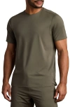 Rhone Endure T-shirt In Green
