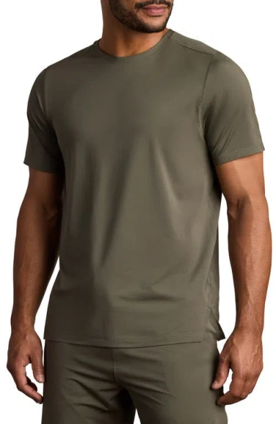 Rhone Endure T-shirt In Green