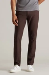 Rhone Fields Performance Corduroy Pants In Brown