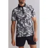 Rhone Floral Performance Golf Polo