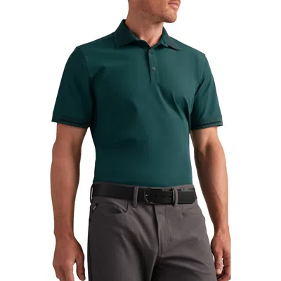 Rhone Foundations Polo In Green