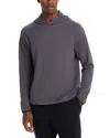 Rhone Founders Golf Hoodie In Black