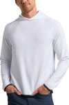 Rhone Founders Golf Hoodie In White
