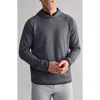 Rhone Founders Golf Hoodie In Black