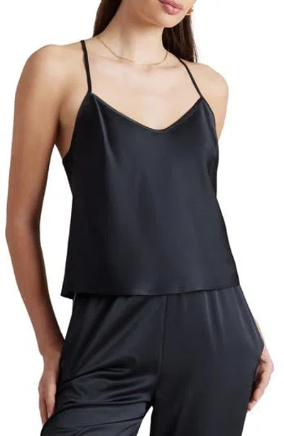 Rhone Freestyle Cami In Black