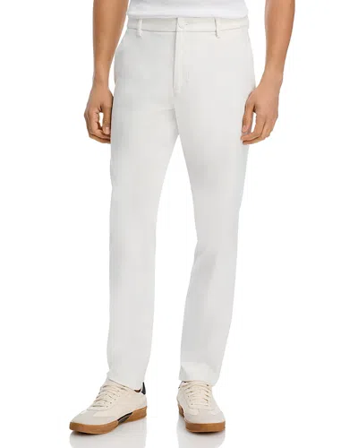 Rhone Gotham Slim Fit Pants In White
