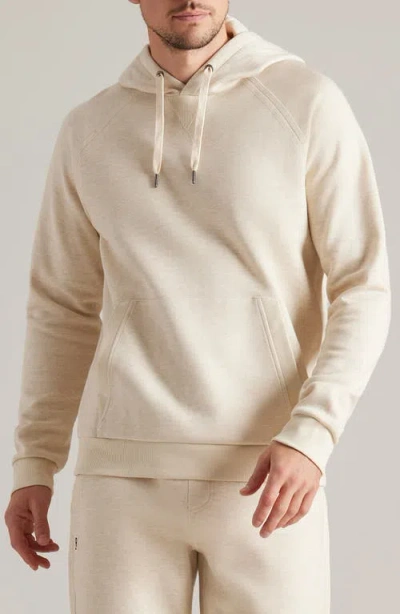 Rhone Heritage Midweight Hoodie In Neutral