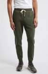 Rhone Heritage Midweight Joggers In Green