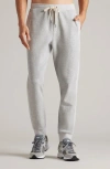 Rhone Heritage Midweight Sweatpants In Heather Gray