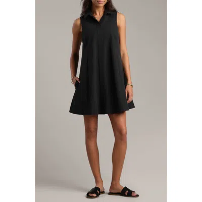 Rhone Highline Sleeveless Dress In Black