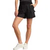 Rhone Horizon Cargo Shorts In Black