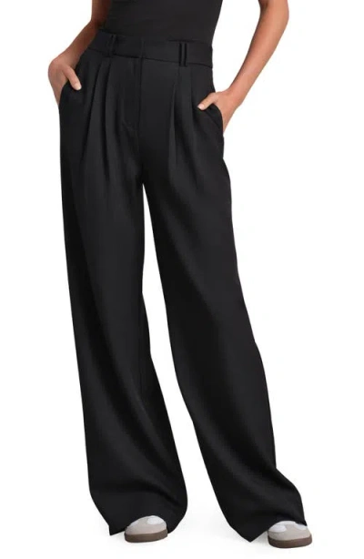 Rhone Horizon Wide Leg Pants In Black