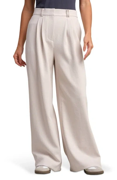 Rhone Horizon Wide Leg Pants In Neutral