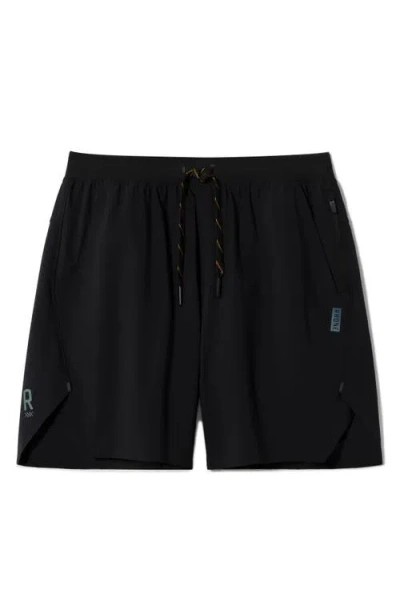 Rhone Invictus 7-inch Unlined Training Shorts In Black