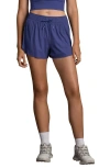 Rhone Lightspeed Performance Shorts In Blue