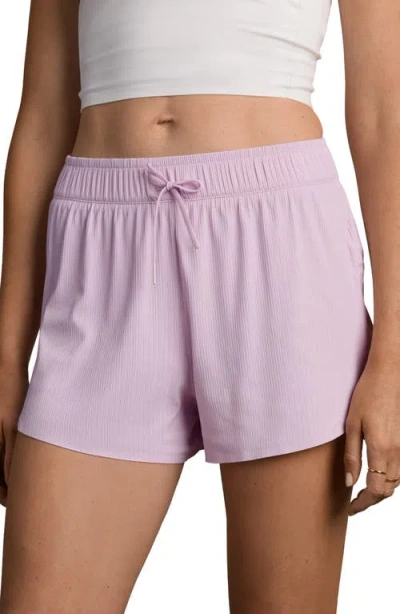 Rhone Lightspeed Performance Shorts In Purple