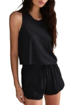 Rhone Lightspeed Performance Tank In Black