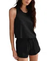 Rhone Lightspeed Performance Tank In Black