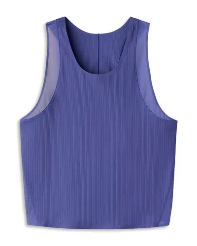 Rhone Lightspeed Tank Top In Blue