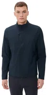 Rhone Long Game Jacket True Navy In Blue