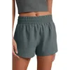Rhone Mirage 3-inch Lined Recycled Polyester Running Shorts In Green