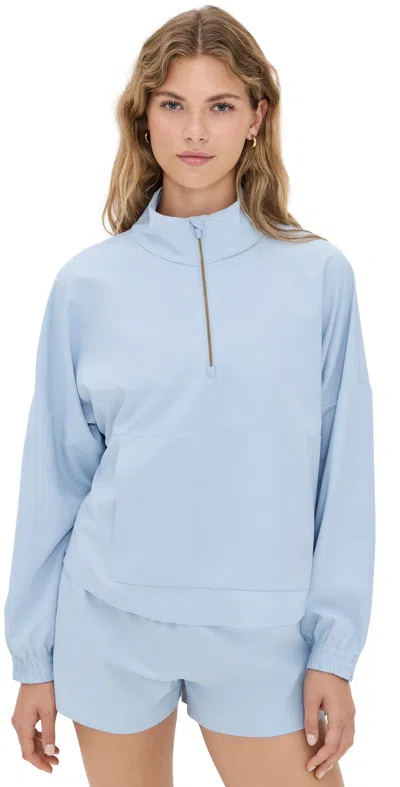 Rhone Mirage Anorak Blue Dawn