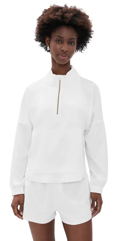 Rhone Mirage Anorak Snow White