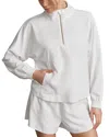 Rhone Mirage Anorak In White