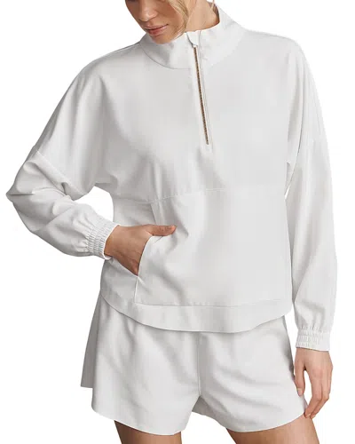 Rhone Mirage Anorak In White