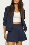 Rhone Mirage Jacket In Blue
