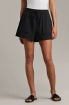 Rhone Mirage Shorts In Black