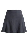 Rhone Mirage Upf 50+ Skort In Blue