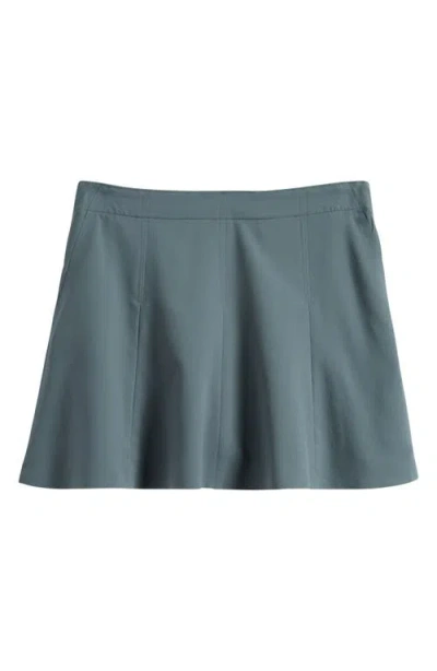 Rhone Mirage Skort In Green