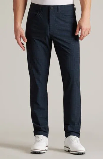 Rhone Momentum Golf Pants In Blue