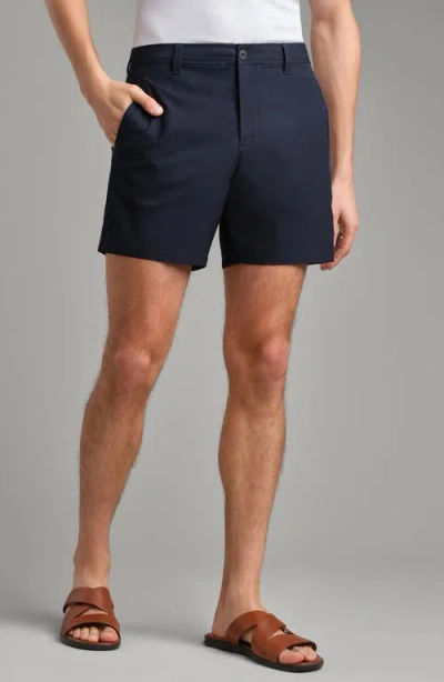 Rhone Nomad 7-inch Tech Chino Shorts In Blue