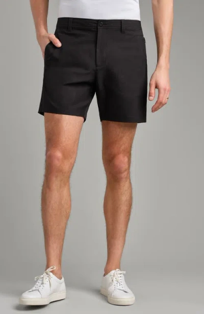 Rhone Nomad 7-inch Tech Chino Shorts In Black