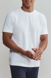 Rhone Origin Crewneck T-shirt In White