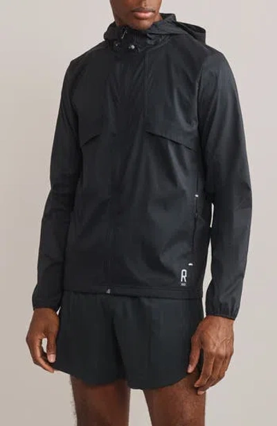 RHONE RHONE OUTPACE FULL ZIP JACKET