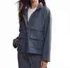 Rhone Outplay Utility Jacket In Blue Slate In Multi