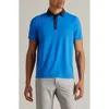 Rhone Performance Golf Polo In Royal Blue