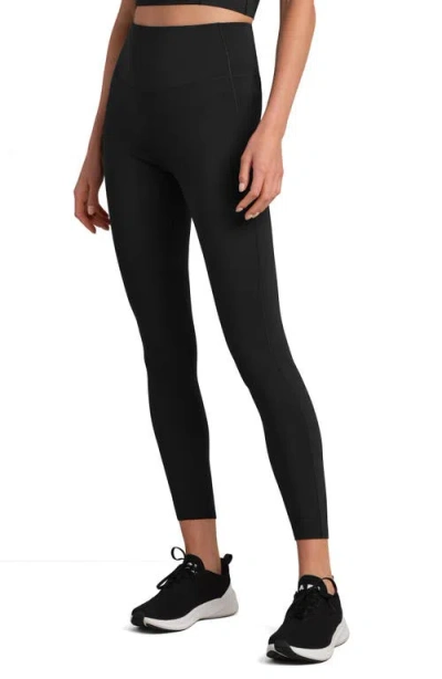 Rhone Powershine 7/8 Leggings In Black
