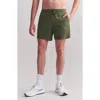 Rhone Pursuit 5-inch Unlined Training Shorts In Lichen Green