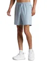 Rhone Pursuit 7-inch Unlined Training Shorts In Arctic Blue
