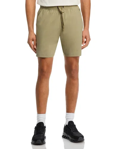Rhone Pursuit 7 Drawstring Shorts In Multi