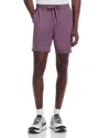 Rhone Pursuit 7-inch Unlined Training Shorts In Shadow Plum