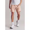 Rhone Pursuit 7-inch Lined Training Shorts In Rose Dust