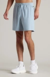 Rhone Pursuit 7-inch Unlined Training Shorts In Arctic Blue